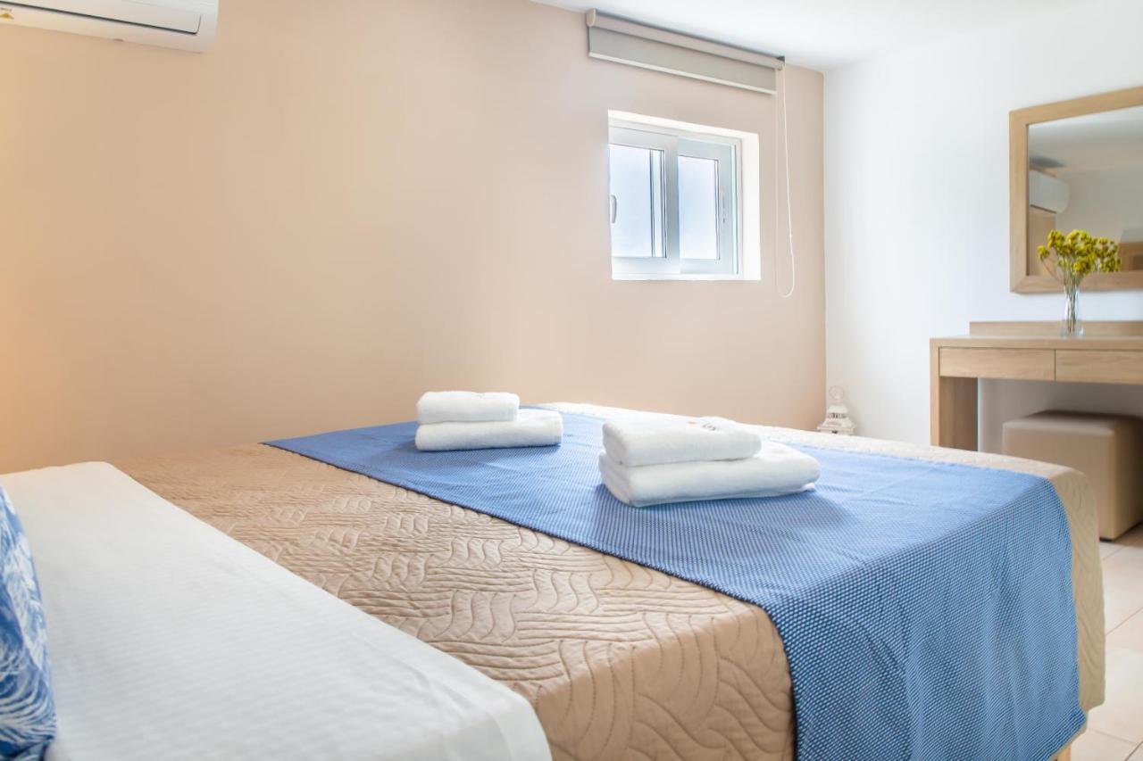 Argiri Apartments & Suites Георгиуполис Экстерьер фото