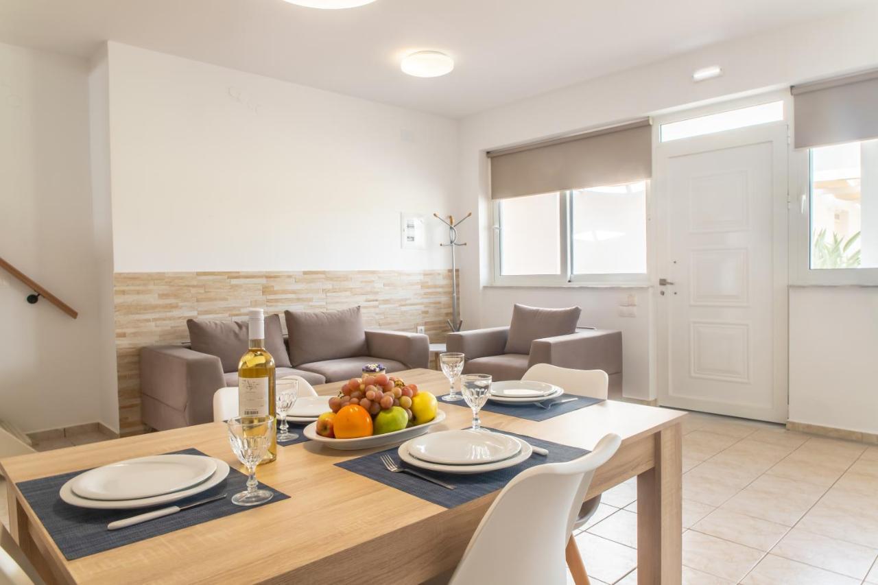 Argiri Apartments & Suites Георгиуполис Экстерьер фото