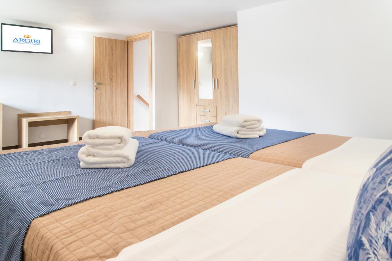Argiri Apartments & Suites Георгиуполис Экстерьер фото
