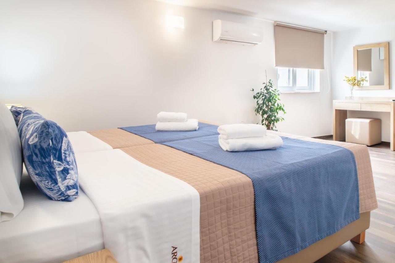 Argiri Apartments & Suites Георгиуполис Экстерьер фото