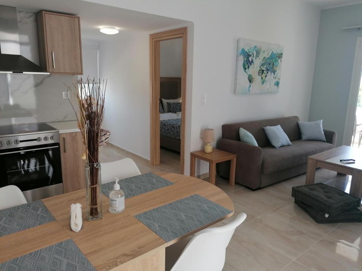 Argiri Apartments & Suites Георгиуполис Экстерьер фото