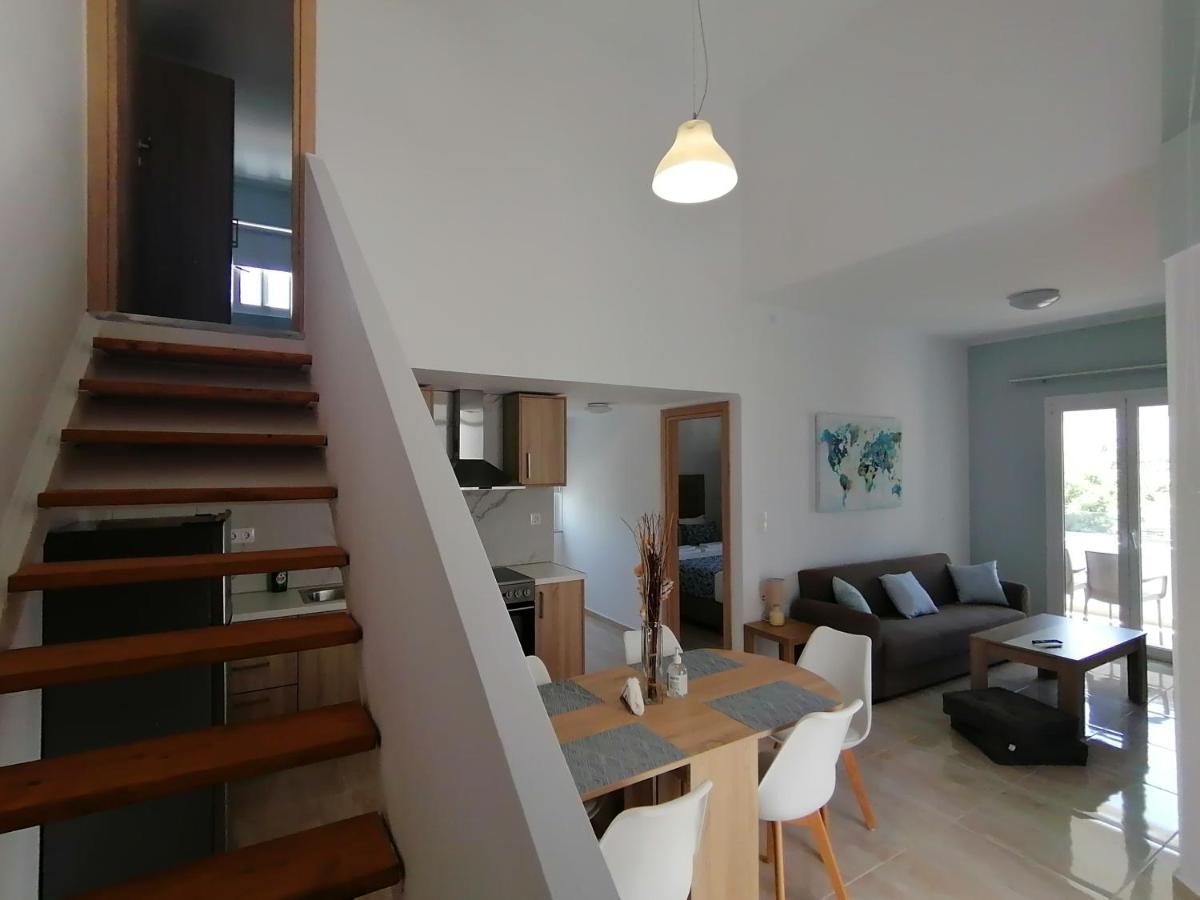 Argiri Apartments & Suites Георгиуполис Экстерьер фото