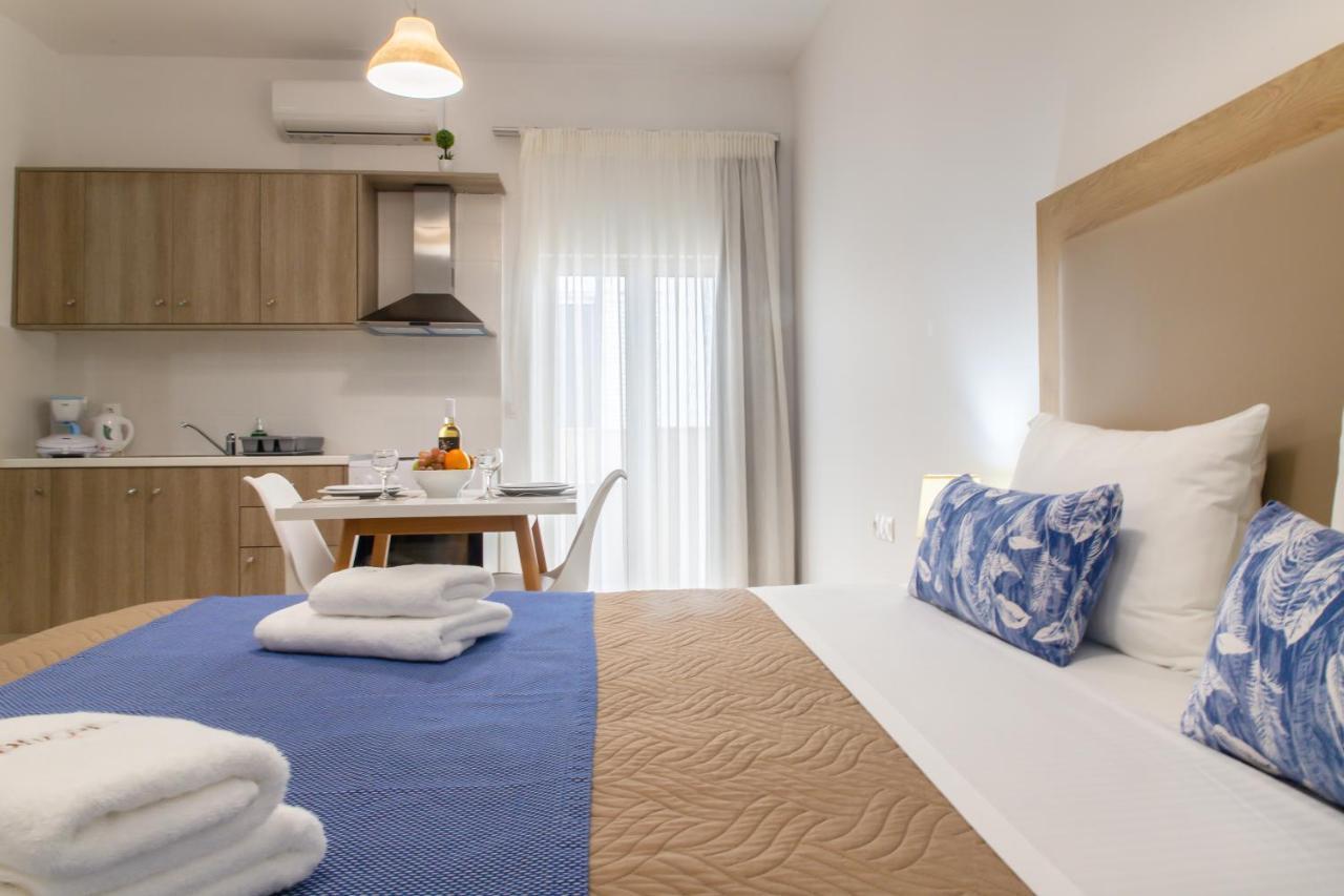 Argiri Apartments & Suites Георгиуполис Экстерьер фото