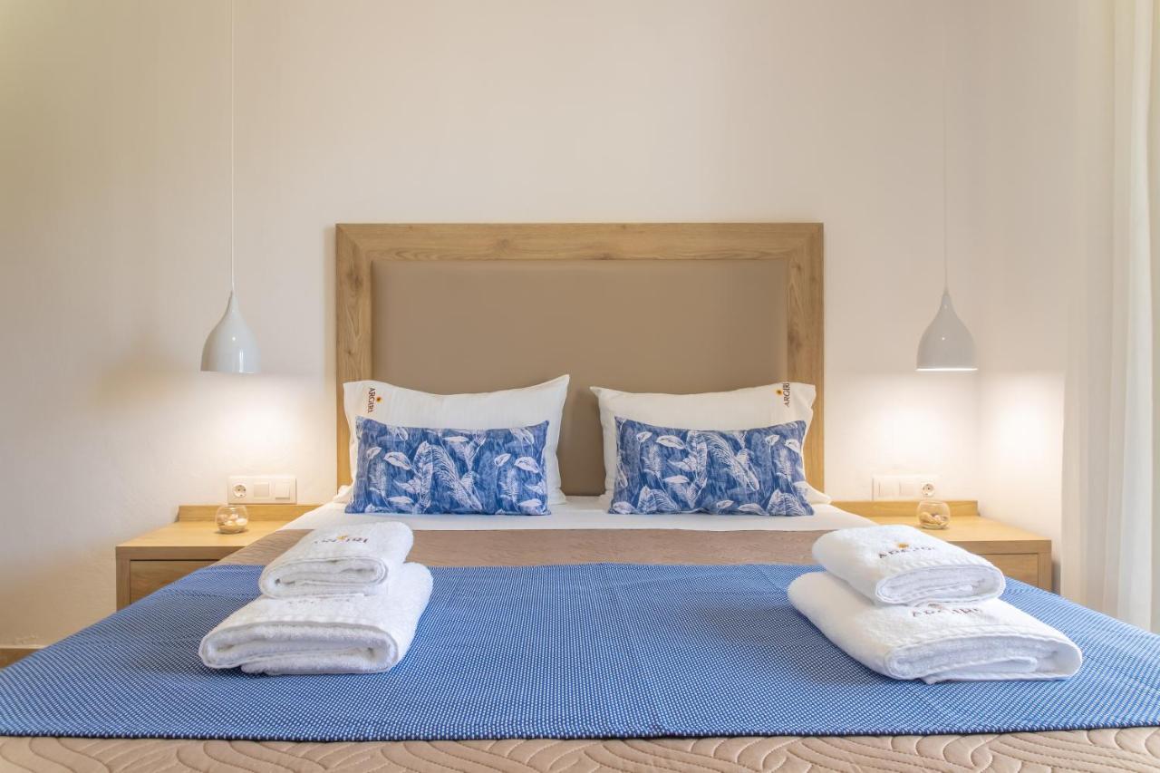 Argiri Apartments & Suites Георгиуполис Экстерьер фото
