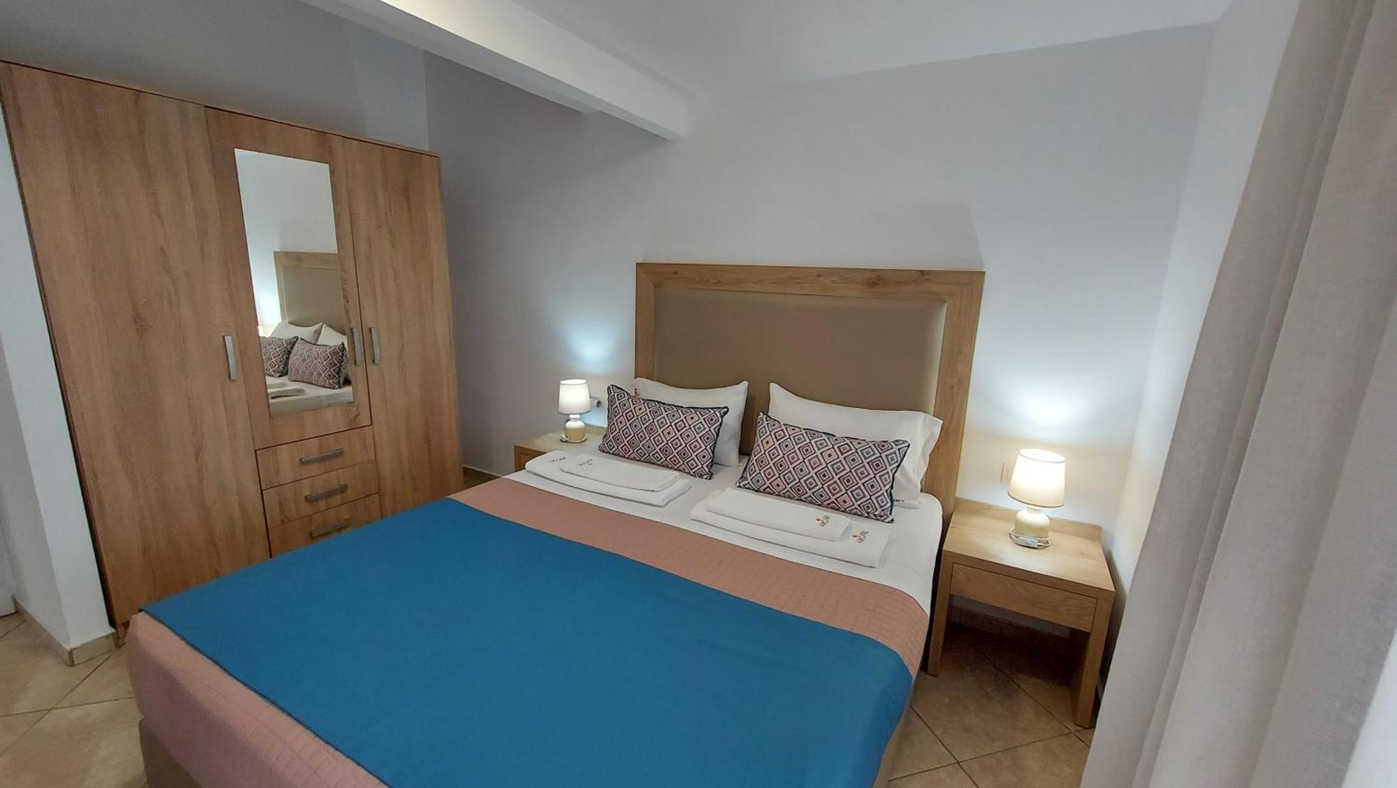 Argiri Apartments & Suites Георгиуполис Экстерьер фото