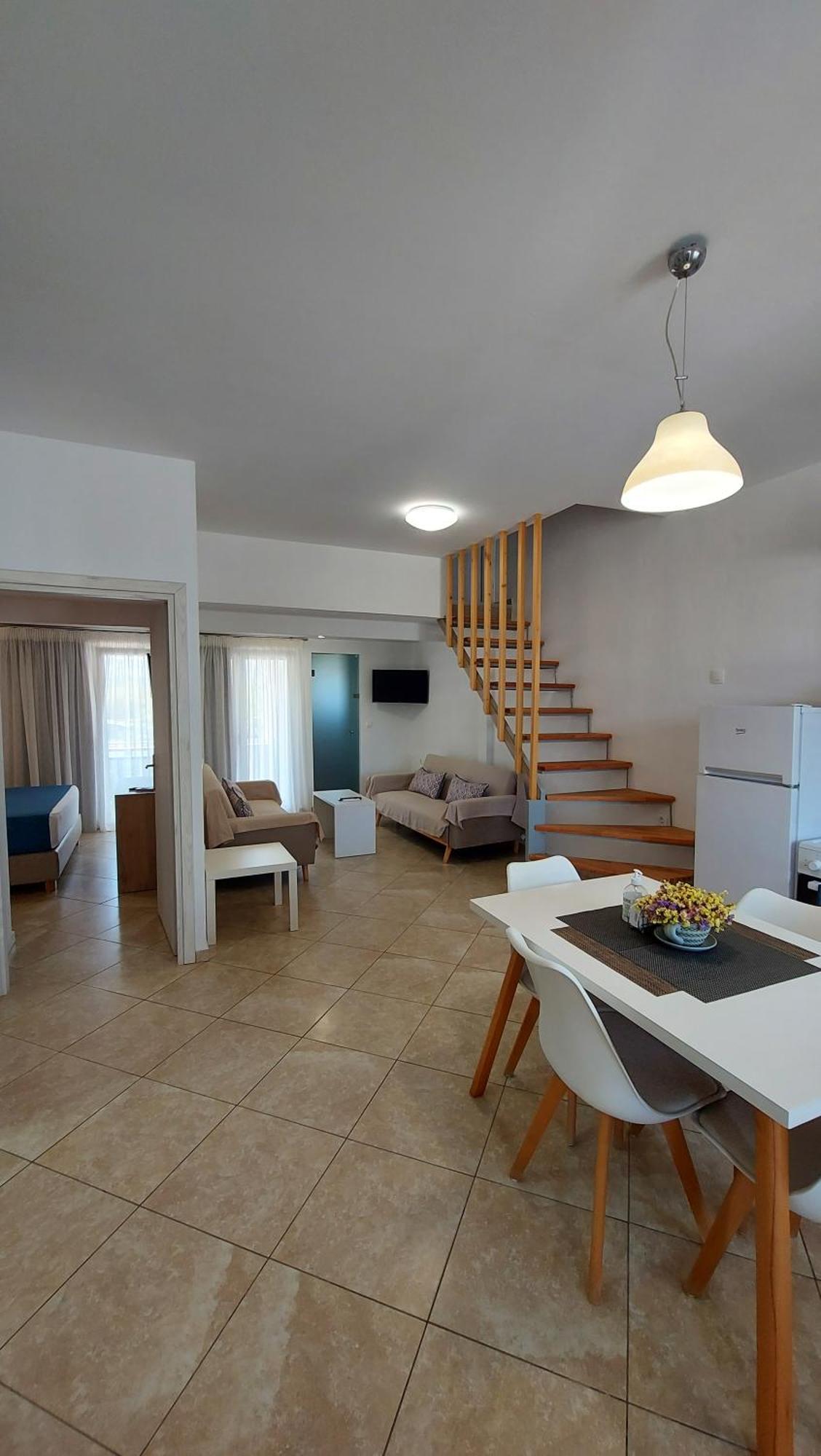 Argiri Apartments & Suites Георгиуполис Экстерьер фото