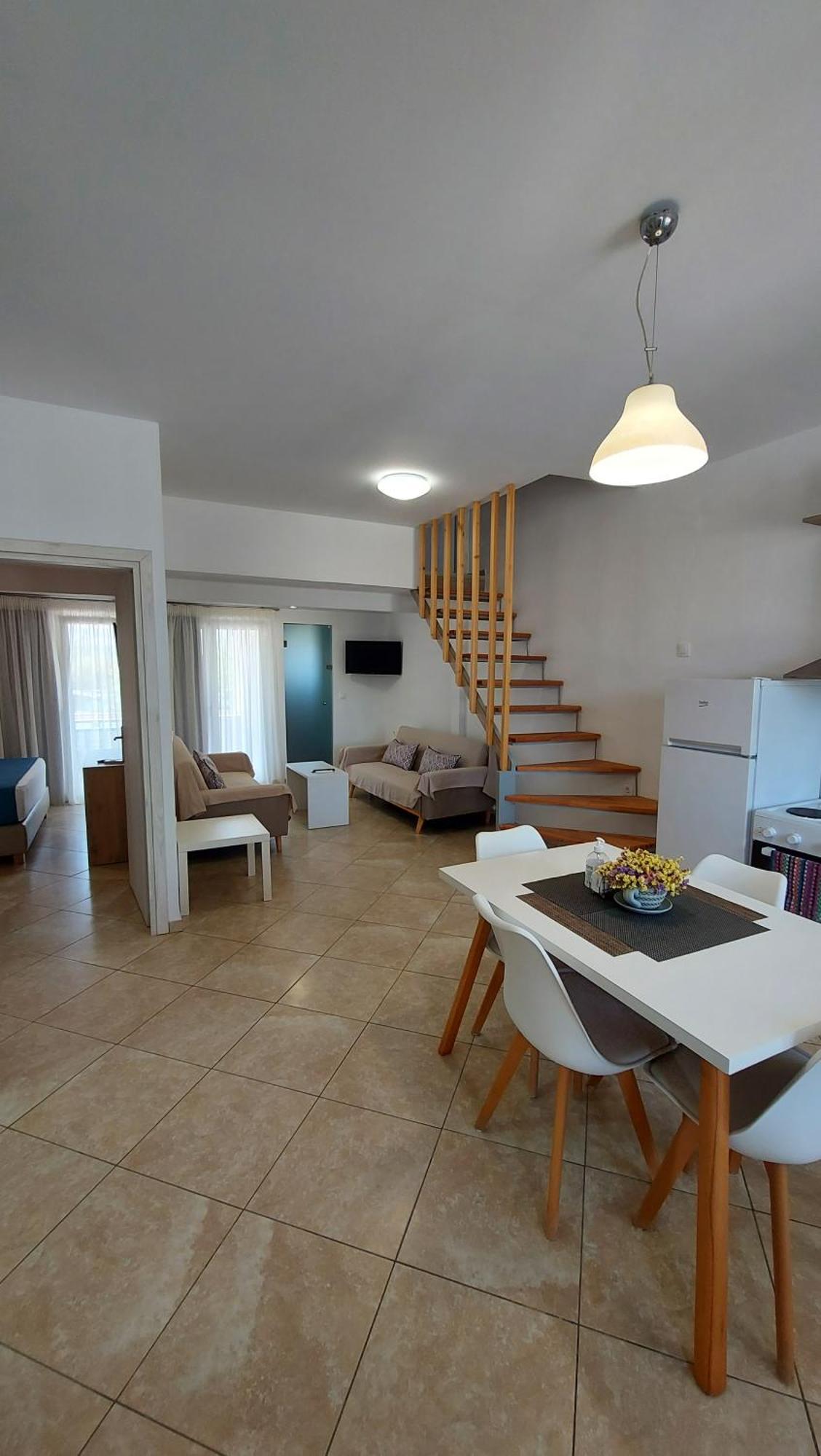 Argiri Apartments & Suites Георгиуполис Экстерьер фото